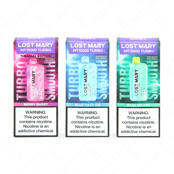 Lost Mary MT 15000 - Image 2