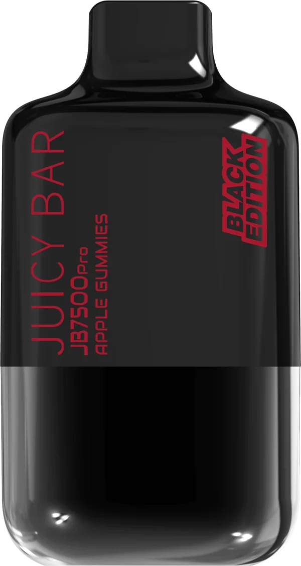 Juicy Bar JB7500 Pro Black Edition - Image 2