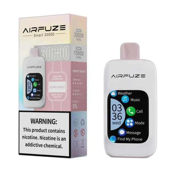 Airfuze Smart 30000 - Image 2
