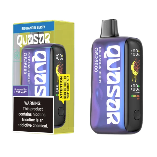OS25000 Quasar - Image 3