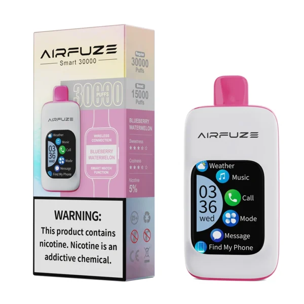 Airfuze Smart 30000 - Image 4