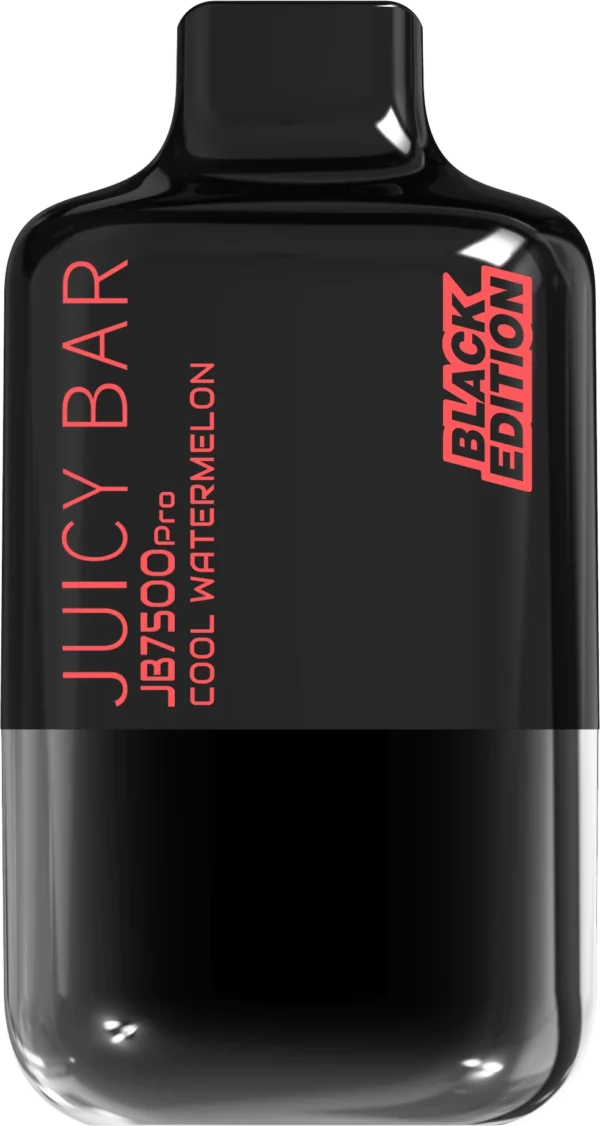 Juicy Bar JB7500 Pro Black Edition - Image 4