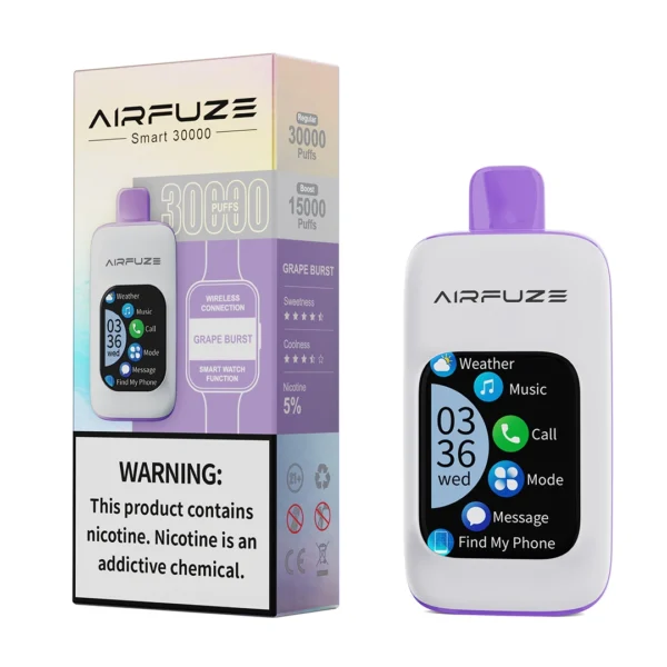Airfuze Smart 30000 - Image 5