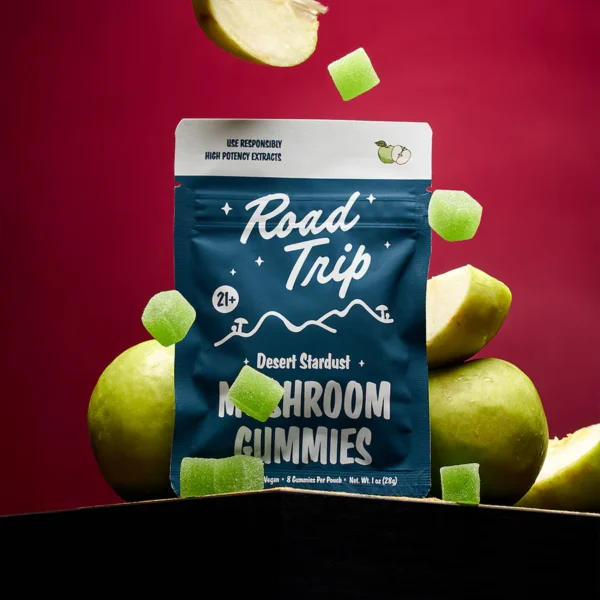 Road trip Mushroom Gummies - Image 8