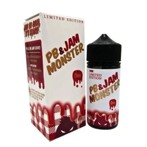 Jam monster 3mg