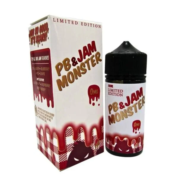Jam monster 3mg