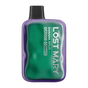Buy Lost Mary Banana Split OS5000 Dispoable Vape