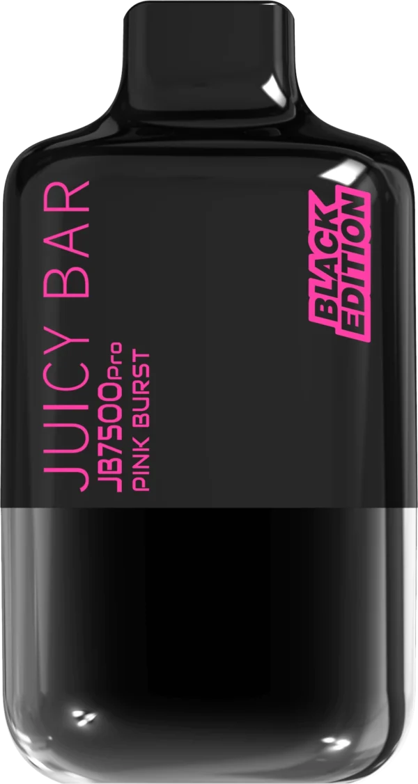 Juicy Bar JB7500 Pro Black Edition - Image 9