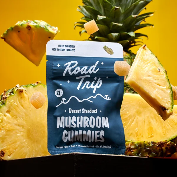 Road trip Mushroom Gummies - Image 6