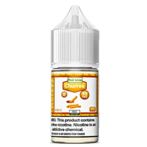 Pod juices 35mg churros