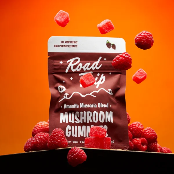 Road trip Mushroom Gummies - Image 4