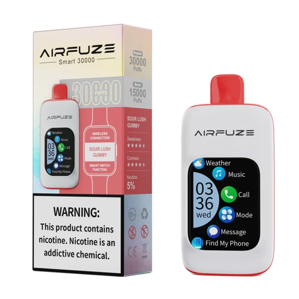 Airfuze Smart 30000 - Image 9