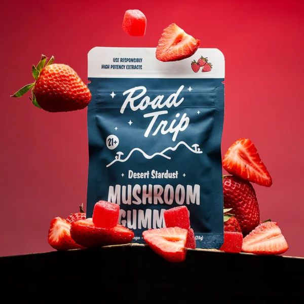 Road trip Mushroom Gummies - Image 3