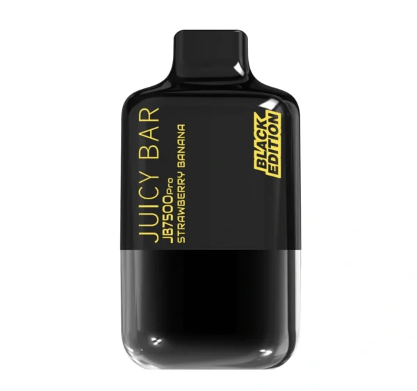 Juicy Bar JB7500 Pro Black Edition