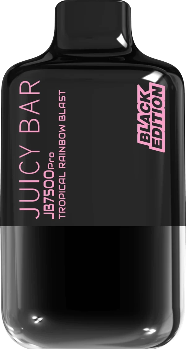 Juicy Bar JB7500 Pro Black Edition - Image 15