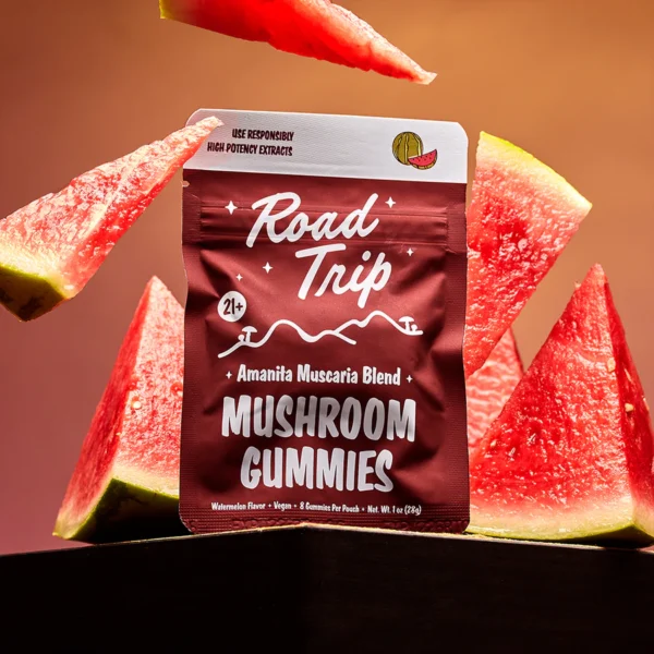 Road trip Mushroom Gummies - Image 2