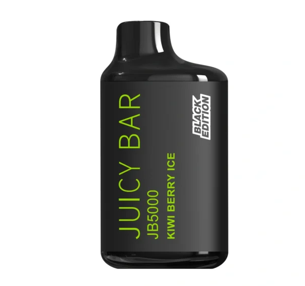 Juicy Bar JB5000 Black Edition Disposable Vape Device - Image 7