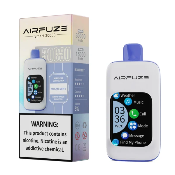 Airfuze Smart 30000 - Image 7