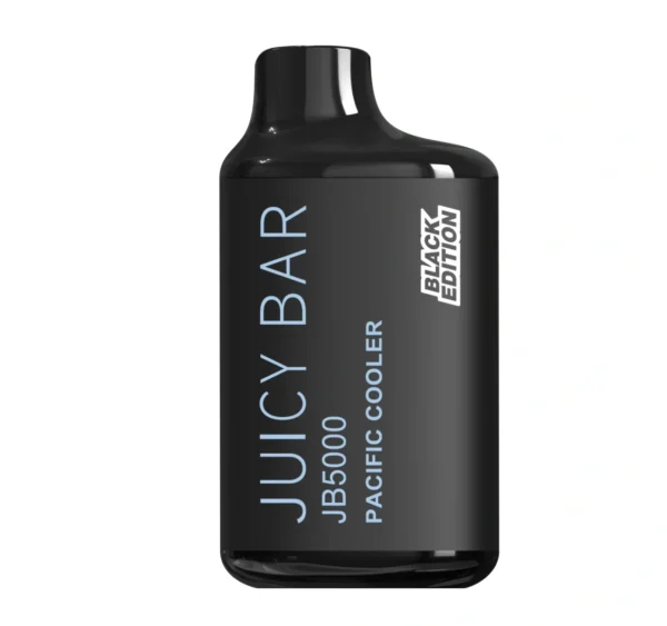 Juicy Bar JB5000 Black Edition Disposable Vape Device - Image 9