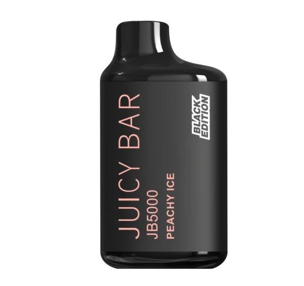 Juicy Bar JB5000 Black Edition Disposable Vape Device - Image 10
