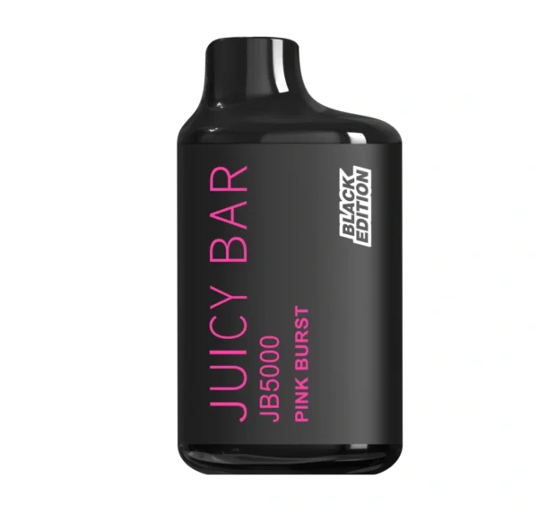 Juicy Bar JB5000 Black Edition Disposable Vape Device - Image 11