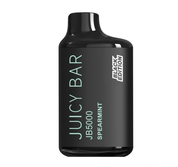 Juicy Bar JB5000 Black Edition Disposable Vape Device - Image 12