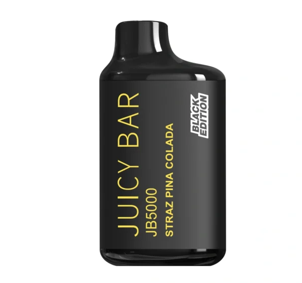 Juicy Bar JB5000 Black Edition Disposable Vape Device - Image 13