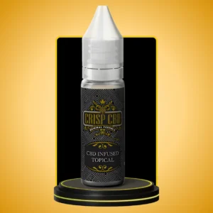 15 ML Crisp CBD Vape Juice