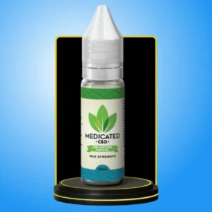 Medicated CBD Vape Juice